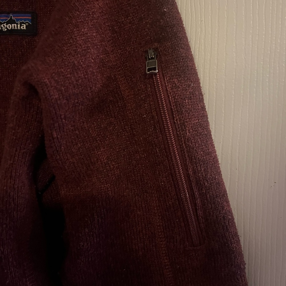 Patagonia Women's Better Sweater Jacket - Picture 4 of 9